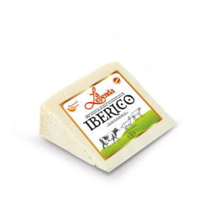 LA LEYENDA IBERICO karvės, ožkos, avies pieno sūris