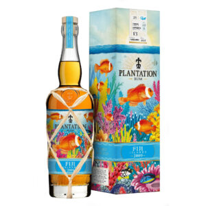 Romas PLANTATION-One-Time-Limited-Edition-Fiji-Islands-2009-13YO-Rum