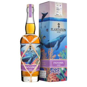 Romas PLANTATION One-Time Limited Edition Panama 2008 13YO Rum
