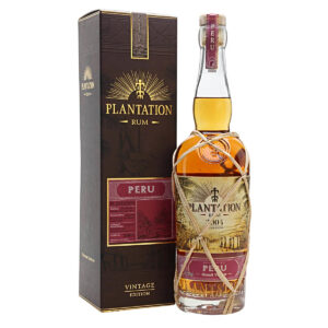 Romas PLANTATION Single Cask Multi-Vintage Peru 2004-2006-2010