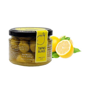 TORREMAR-Žaliųjų-ir-juodųjų-alyvuogių-saldi-brusketos-užtepėlė