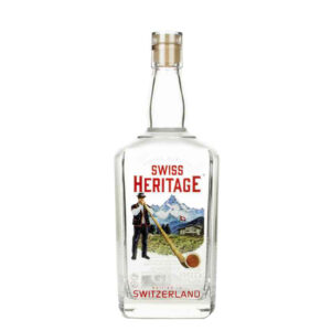 Džinas Swiss Heritage Gin