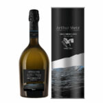 ARTHUR METZ Cremant Grand Terroir Schiste Brut AOP 0,75l (dėž.)