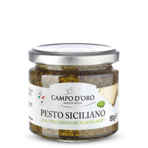 Campo d'oro Sicilijos pesto padažas