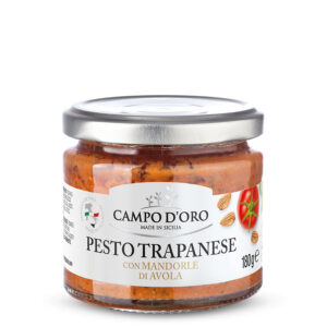 Campo doro Trapani pesto padažas
