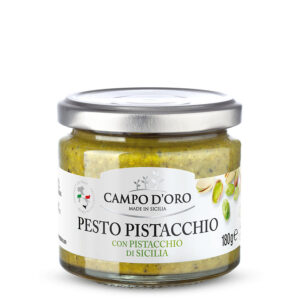 Pistacijų pesto padažas
