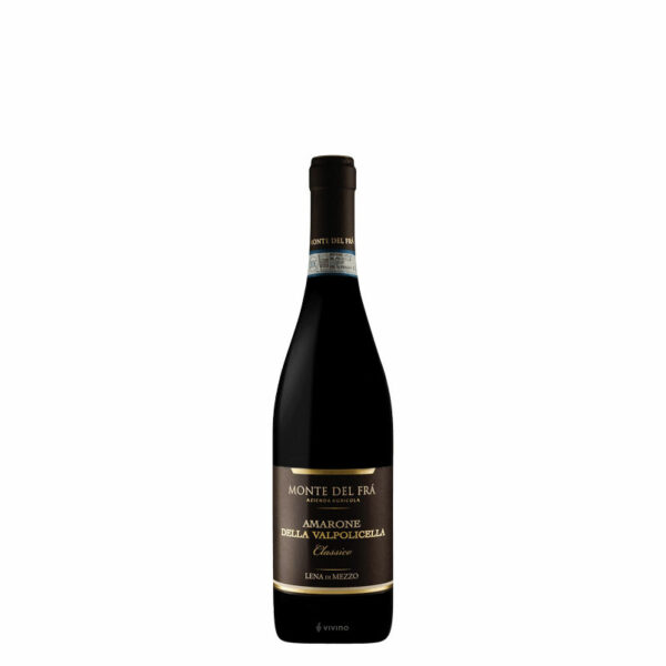 MONTE DEL FRA Lena Di Mezzo Amarone della Valpolicella Riserva Classico