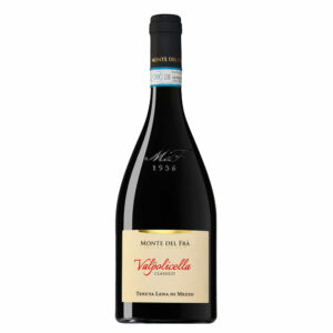 MONTE DEL FRA Lena Di Mezzo Valpolicella Classico DOC