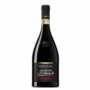 MONTE DEL FRA Scarnocchio Amarone della Valpolicella Riserva Classico DOCG