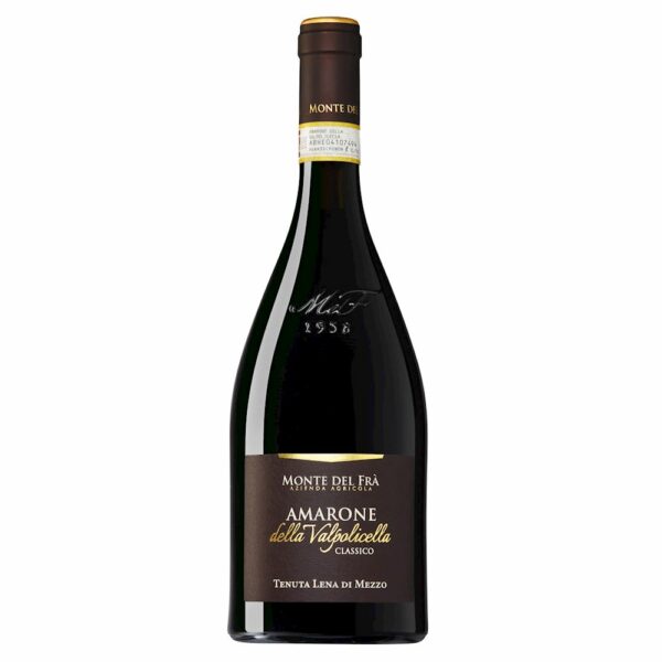 Monte del Fra Amarone della valpolicella docg-classico 2017 Monte del Fra Amarone della valpolicella docg-classico 2017