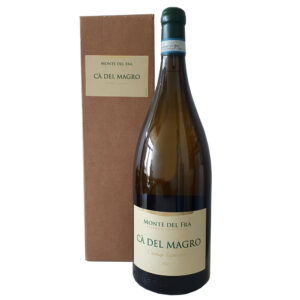 Baltas vynas Ca del Magro Magnum