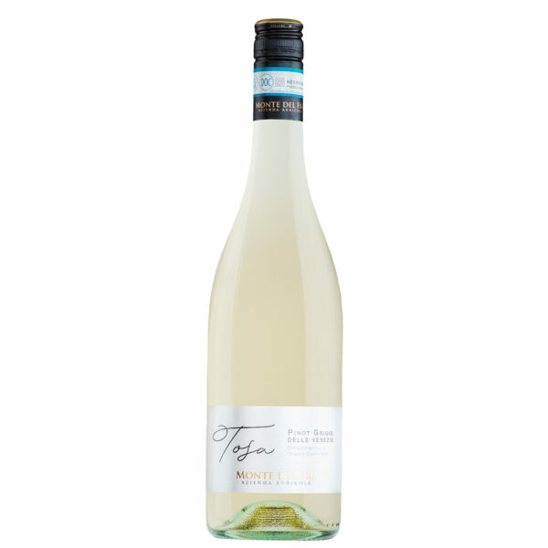 Monte Del Fra Pinot Grigio della Veneciana Tossa baltas sausas lengvas vynas