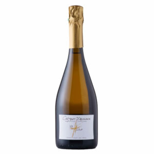 PAUL HUMBRECHT Cremant Viviane Alsace Brut Nature Biodynamic 2014