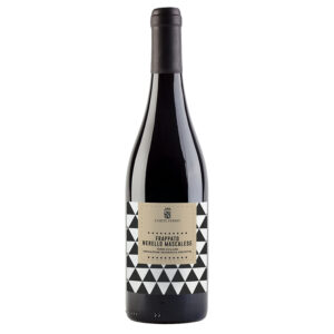 Corte Ferro Nerello Mascalese raudonas sausas vynas iš Sicilijos