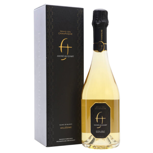 ANDRE JACQUART Millesime Experience Grand Cru Extra Brut