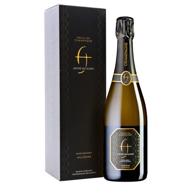 ANDRE JACQUART Vertus Experience 1er Cru Extra Brut