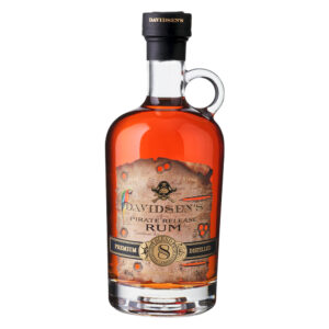Romas DAVIDSEN'S-Pirate-Release-8YO