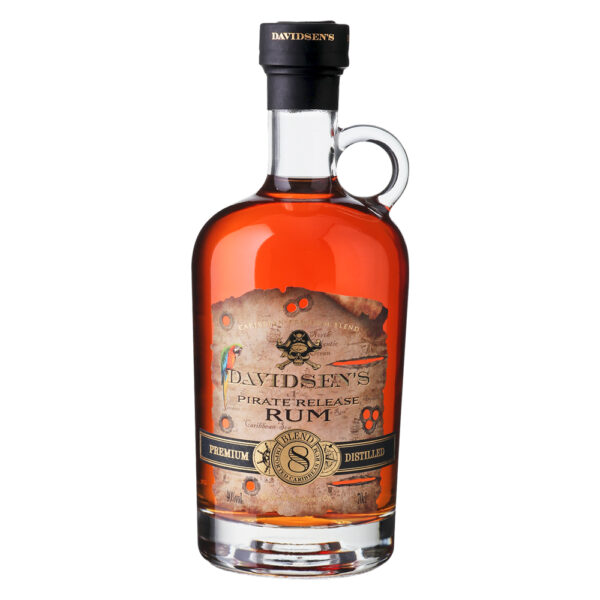 Romas DAVIDSEN'S-Pirate-Release-8YO Romas DAVIDSEN'S-Pirate-Release-8YO