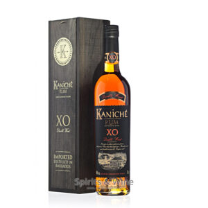 KANICHE Barrbados Reserve XO Double Wood Rum