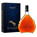 MEUKOW Cognac VSOP 0,7l (met. dėž.)