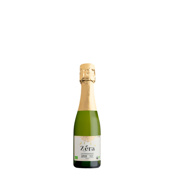 PIERRE-CHAVIN-Zera-Chardonnay-Organic-0,2l Nealkoholinis putojantis vynas Pierre Chavin Zera Chardonnay