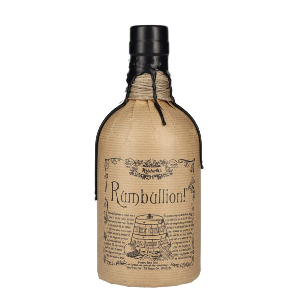RUMBULLION-English-Spiced-Rum Romas RUMBULLION English Spiced Rum