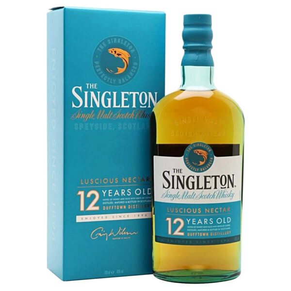 Viskis SINGLETON-Single-Malt-12YO Viskis SINGLETON-Single-Malt-12YO
