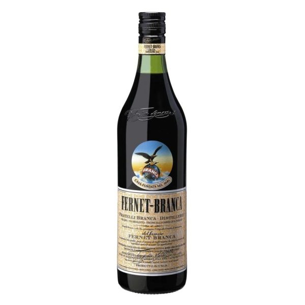 Spiritinis gėrimas Fernet Branca Bitter