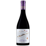 Raudonas vynas CHATEAU-DE-GOURDON-Jolie-Balade-AOP-0,75l