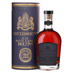 Romas DAVIDSEN'S Blue Label Rum 22YO XO
