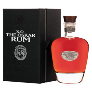 Romas DAVIDSEN'S The Oscar 88 Rum 64YO XO