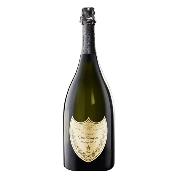 Šampanas DOM-PERIGNON-2010-Magnum Šampanas Dom Perignon 2010 Magnum
