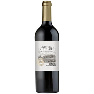 Raudonas vynas WESTERN-CELLARS-Winemakers-Selection-California-Chardonnay-0,75l