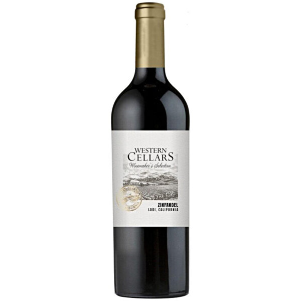 Raudonas vynas WESTERN-CELLARS-Winemakers-Selection-California-Chardonnay-0,75l Raudonas vynas WESTERN-CELLARS-Winemakers-Selection-California-Chardonnay-0,75l