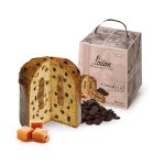 LOISON ASTUCCI Panettone su sūdytos karamelės kremu  ir šokolado lašeliais 600g