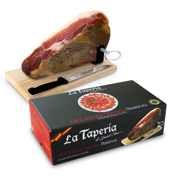 La-Taperia-mini-serrano-kumpis-su-stovu-0,95 La Taperia mini serrano kumpis su stovu 0,95