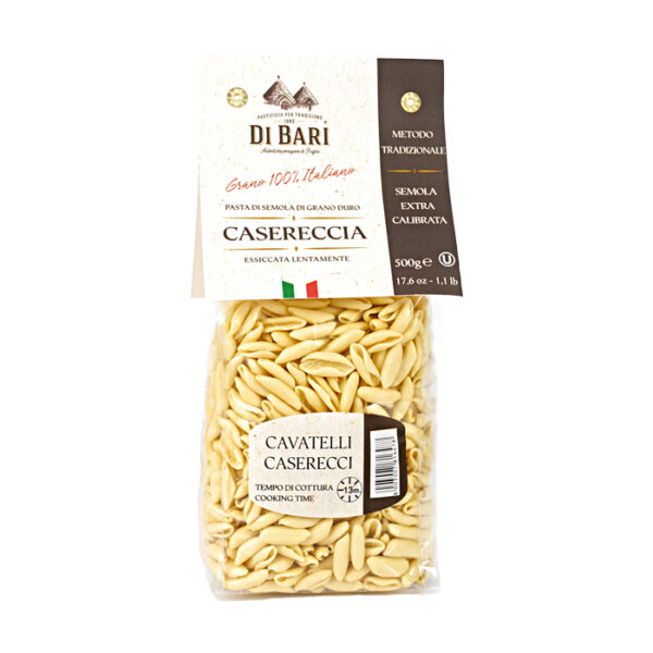 Makaronai-Di-Bari-CAVATELLI Makaronai-Di-Bari-CAVATELLI