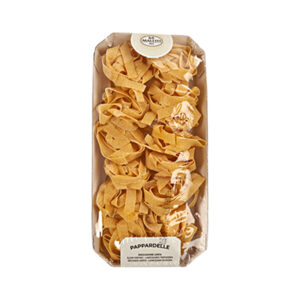 Makaronai-pappardelle