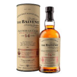 Viskis BALVENIE Caribbean 14YO