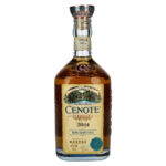 Tekila CENOTE 100% Agave Tequila Anejo