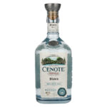 Tekila CENOTE-100%-Agave-Tequila-Blanco