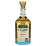 Tekila CENOTE 100% Agave Tequila Reposado