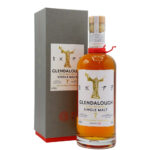 Viskis GLENDALOUGH 7YO Mizunara Cask Finish