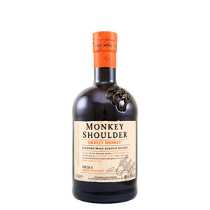 Viskis MONKEY-SHOULDER-Smokey-Blended-Malt