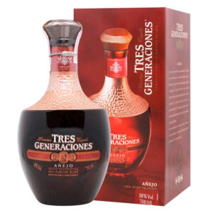 Tekila Tekila TRES GENERACIONES Anejo