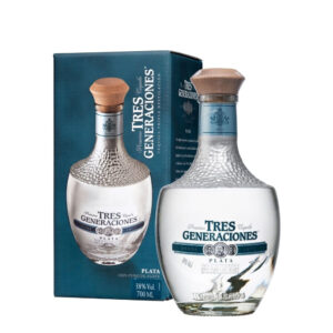 Tekila TRES GENERACIONES Plata