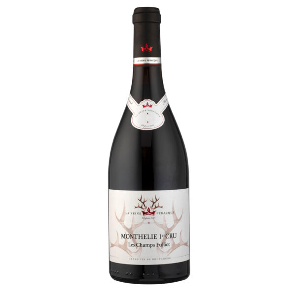 LA REINE PEDAUQUE Monthelie 1er Cru Les Champs Fulliot