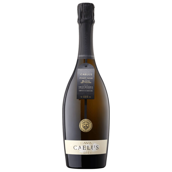 CAELUS-Cava-Gran-Reserva-Brut-Nature-Organic CAELUS Cava Gran Reserva Brut Nature Organic