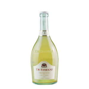 Natūralus DE STEFANI Col Fondo Prosecco Frizzante