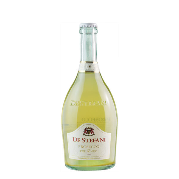 Natūralus DE STEFANI Col Fondo Prosecco Frizzante
